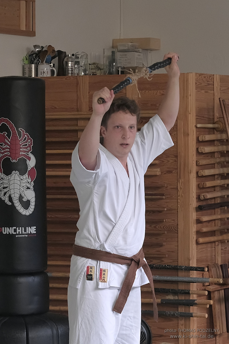Karate und Kobudô Prüfungen 18.7.2026