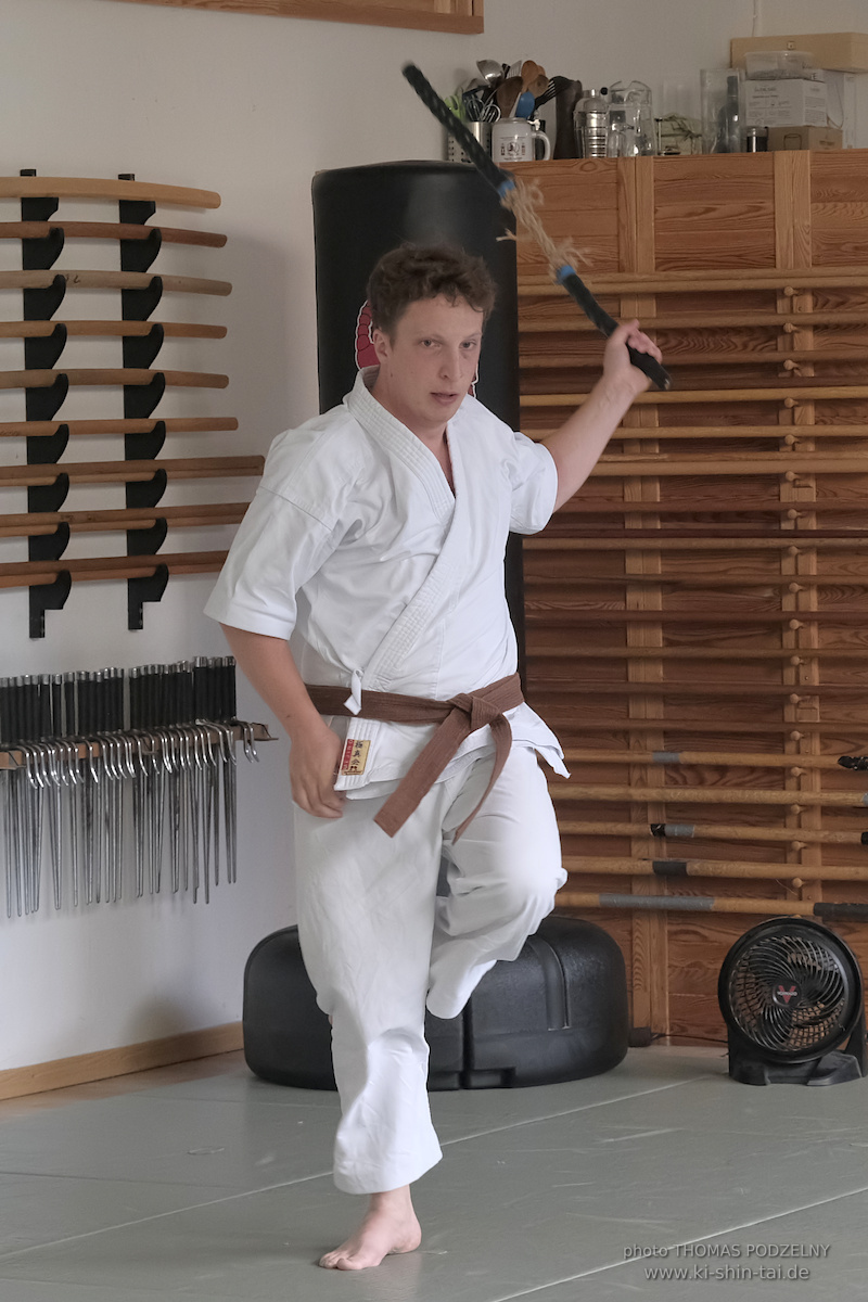 Karate und Kobudô Prüfungen 18.7.2026