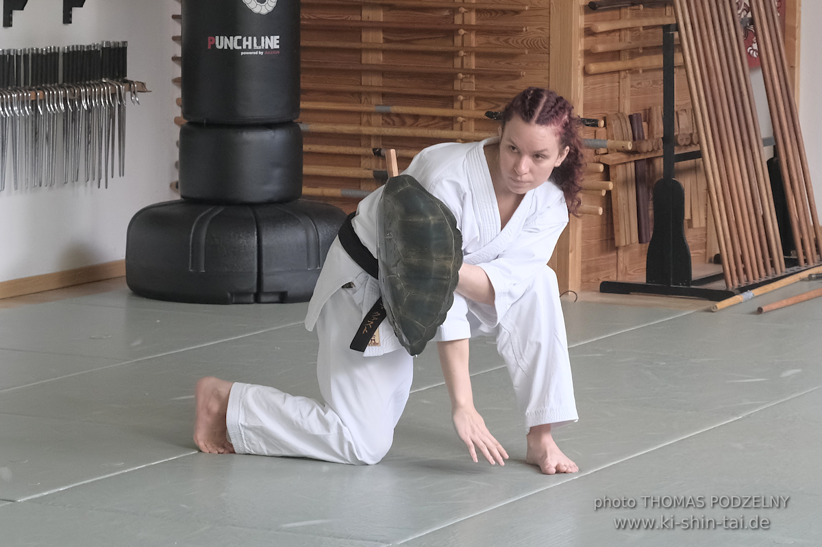 Karate und Kobudô Prüfungen 18.7.2026