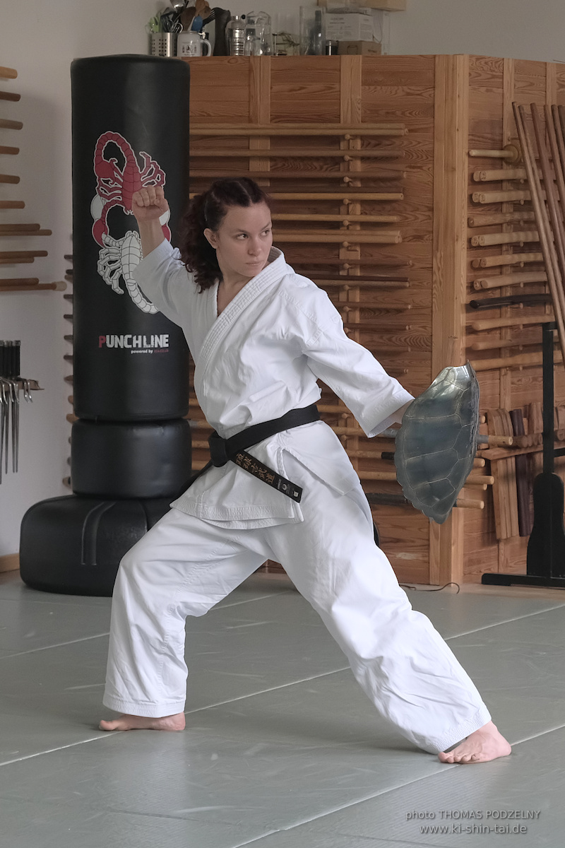 Karate und Kobudô Prüfungen 18.7.2026