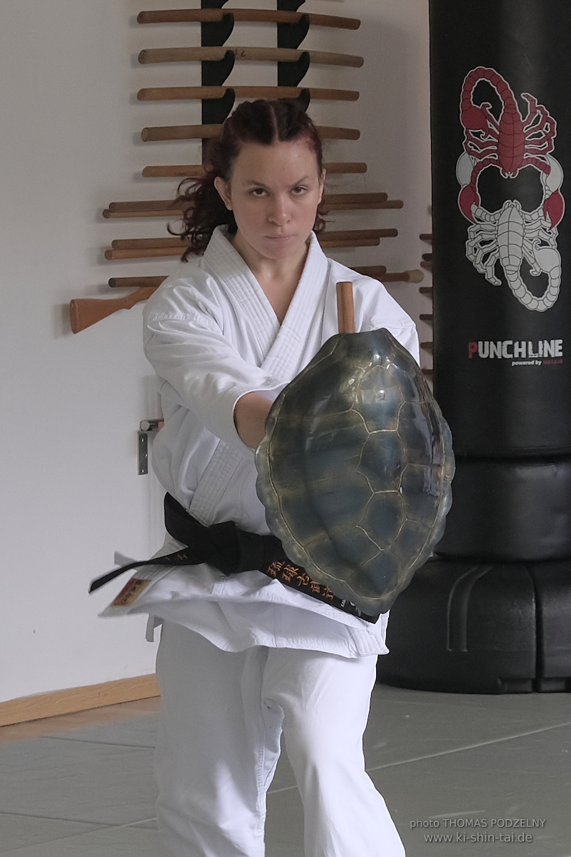 Karate und Kobudô Prüfungen 18.7.2026