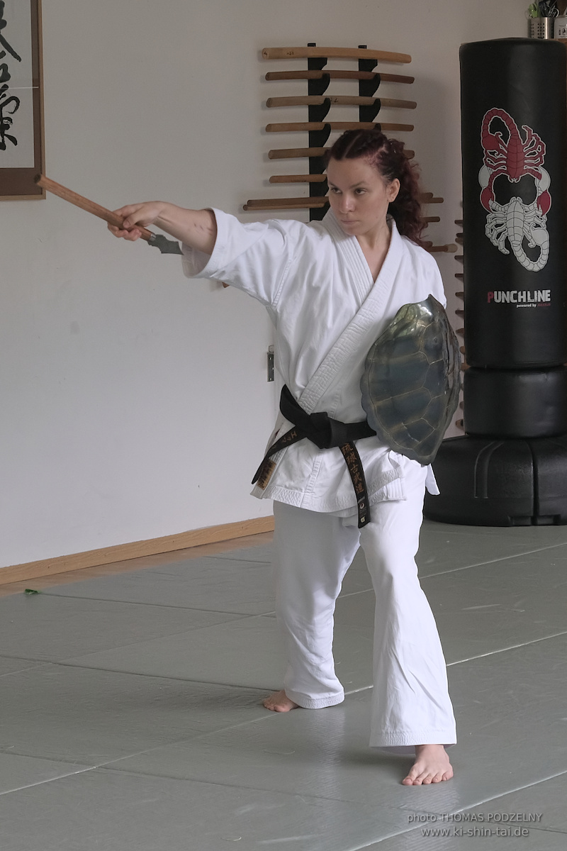 Karate und Kobudô Prüfungen 18.7.2026