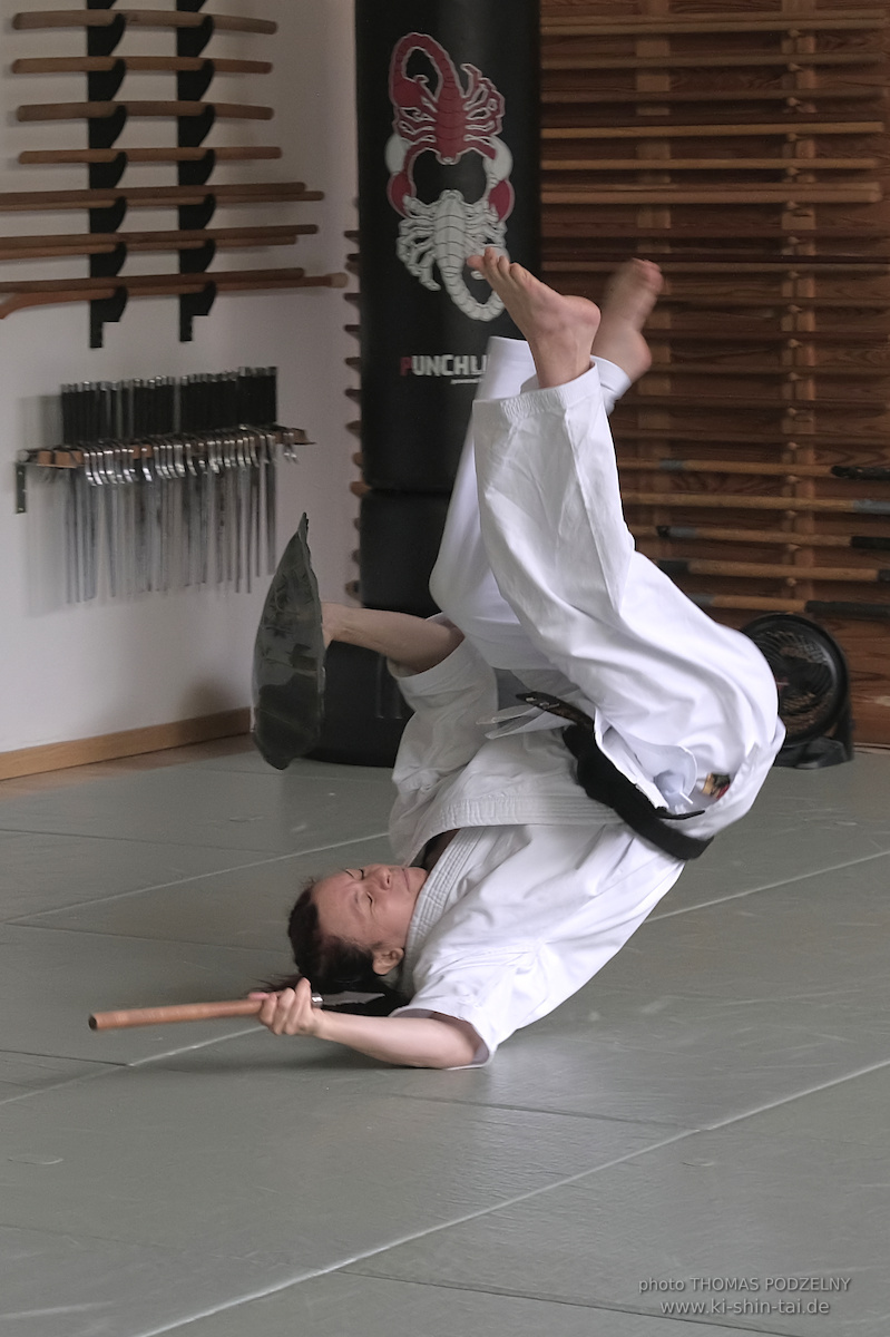 Karate und Kobudô Prüfungen 18.7.2026