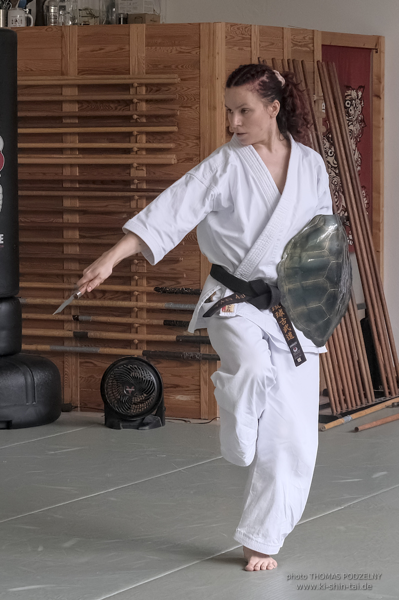 Karate und Kobudô Prüfungen 18.7.2026