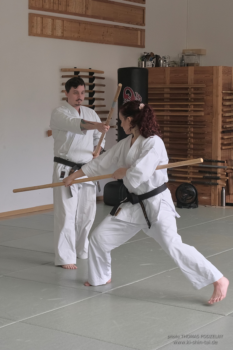 Karate und Kobudô Prüfungen 18.7.2026