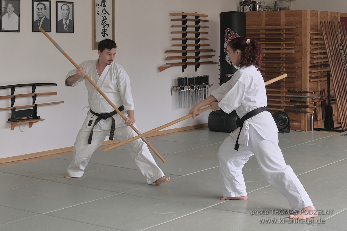 Karate und Kobudô Prüfungen 18.7.2026