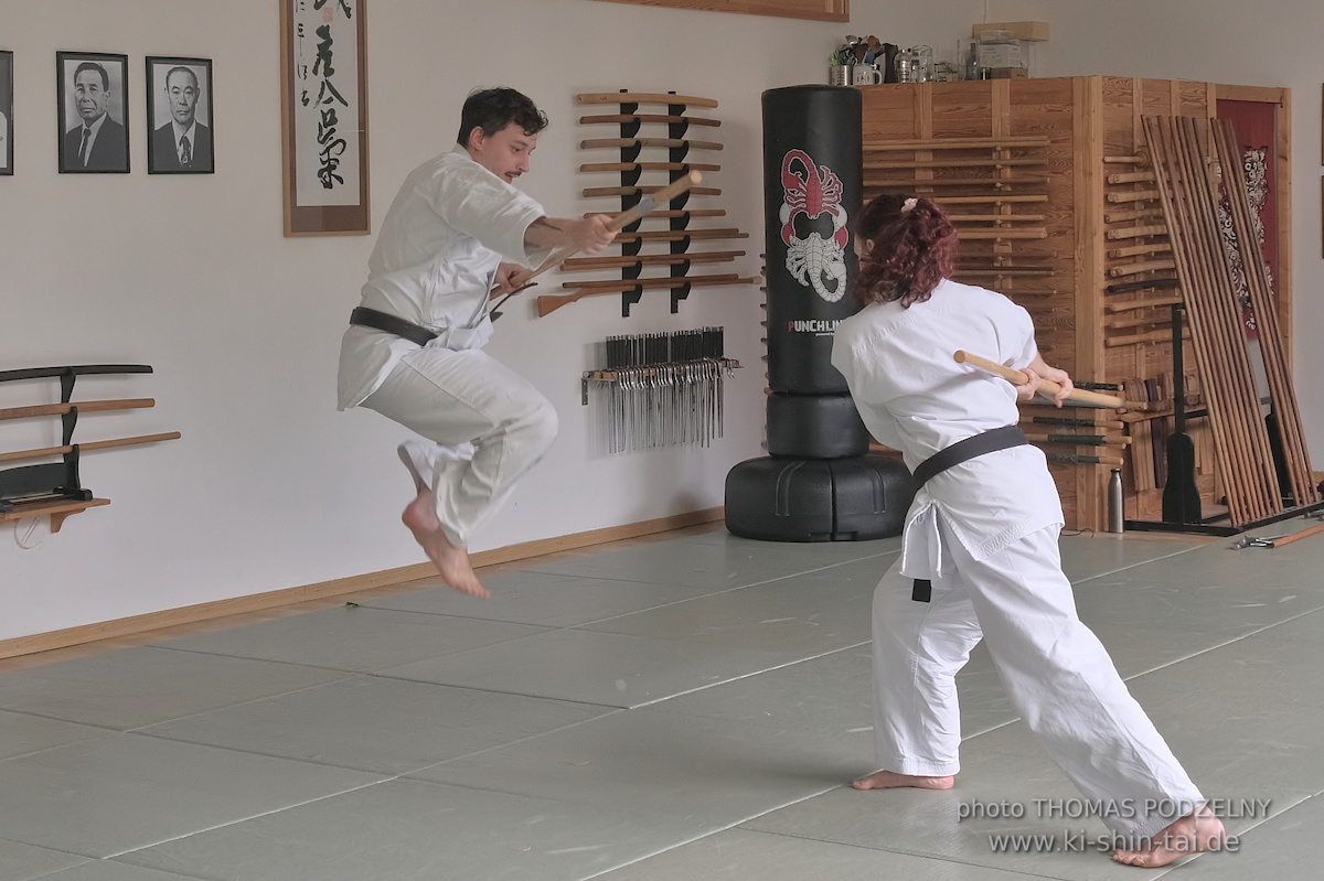 Karate und Kobudô Prüfungen 18.7.2026