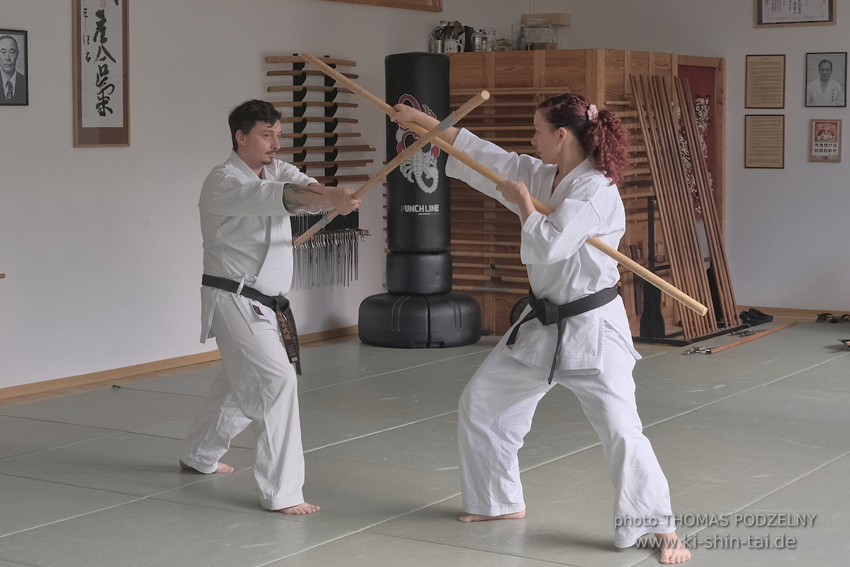 Karate und Kobudô Prüfungen 18.7.2026