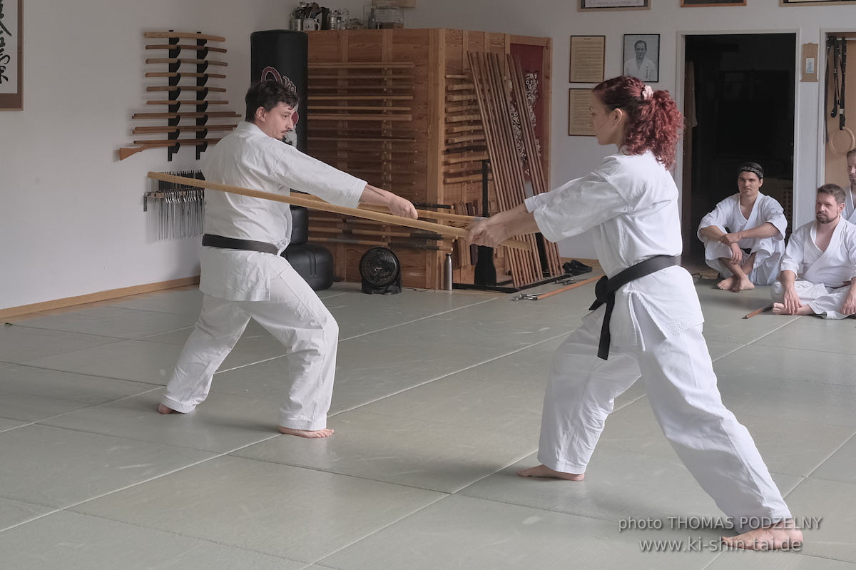 Karate und Kobudô Prüfungen 18.7.2026
