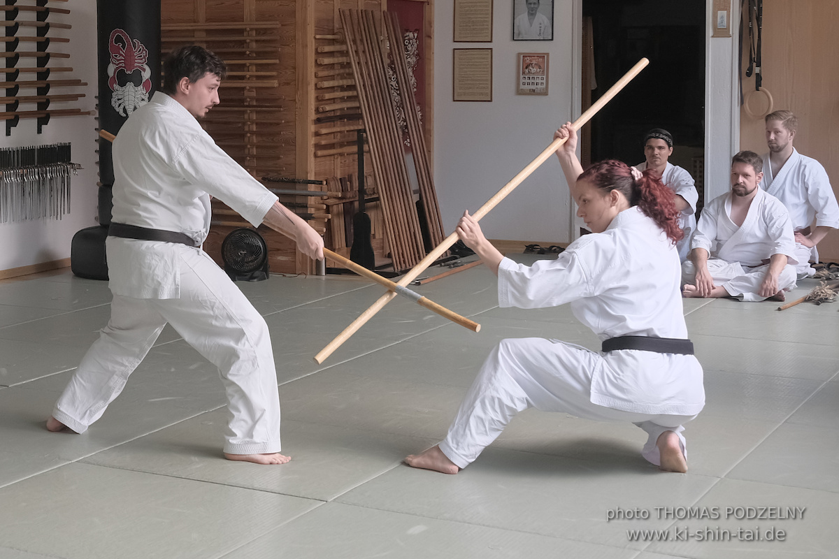 Karate und Kobudô Prüfungen 18.7.2026