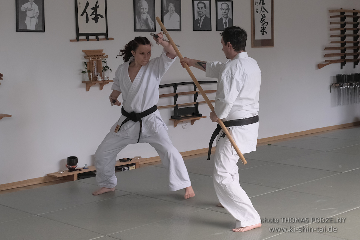 Karate und Kobudô Prüfungen 18.7.2026