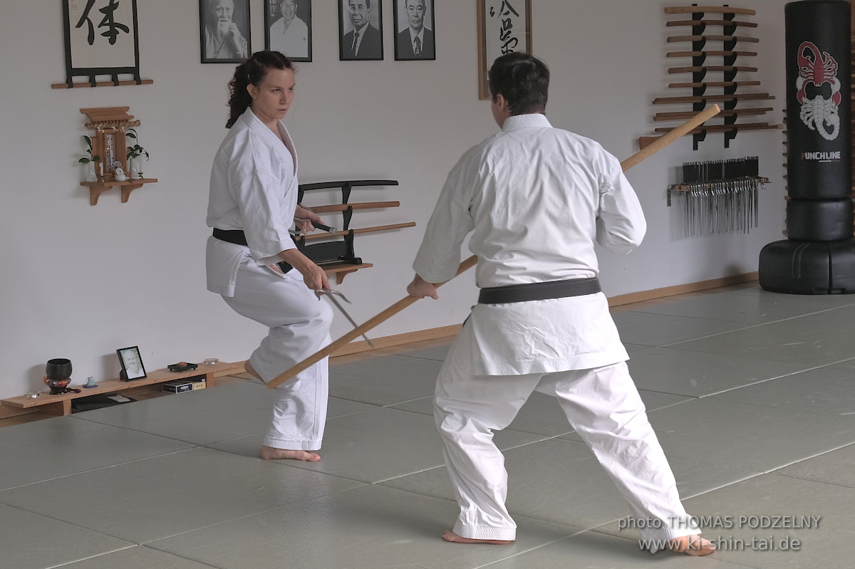 Karate und Kobudô Prüfungen 18.7.2026