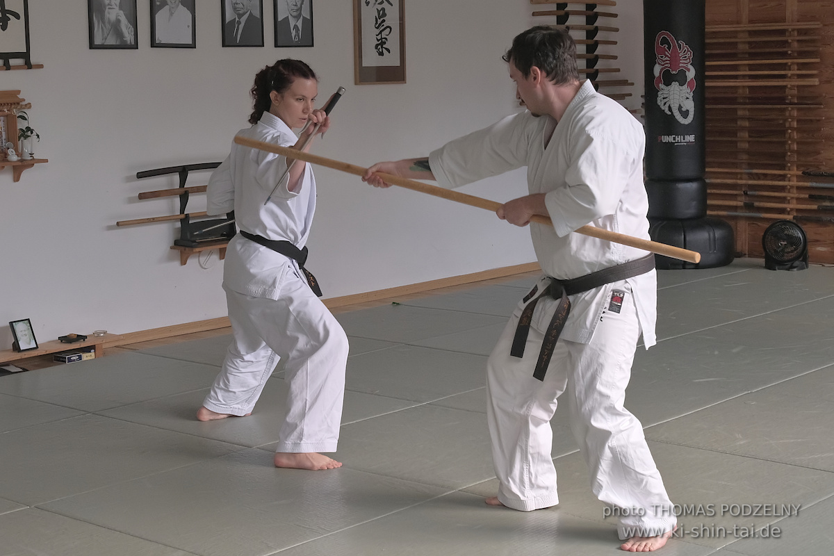 Karate und Kobudô Prüfungen 18.7.2026
