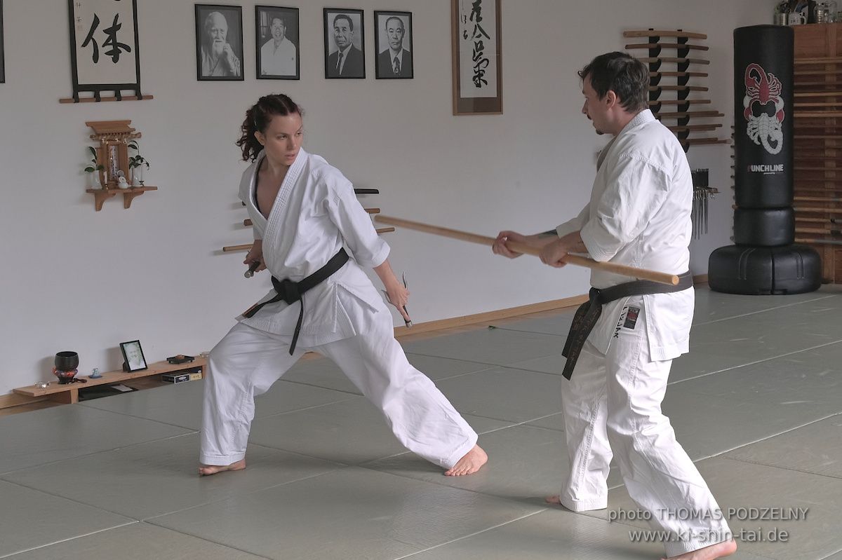 Karate und Kobudô Prüfungen 18.7.2026