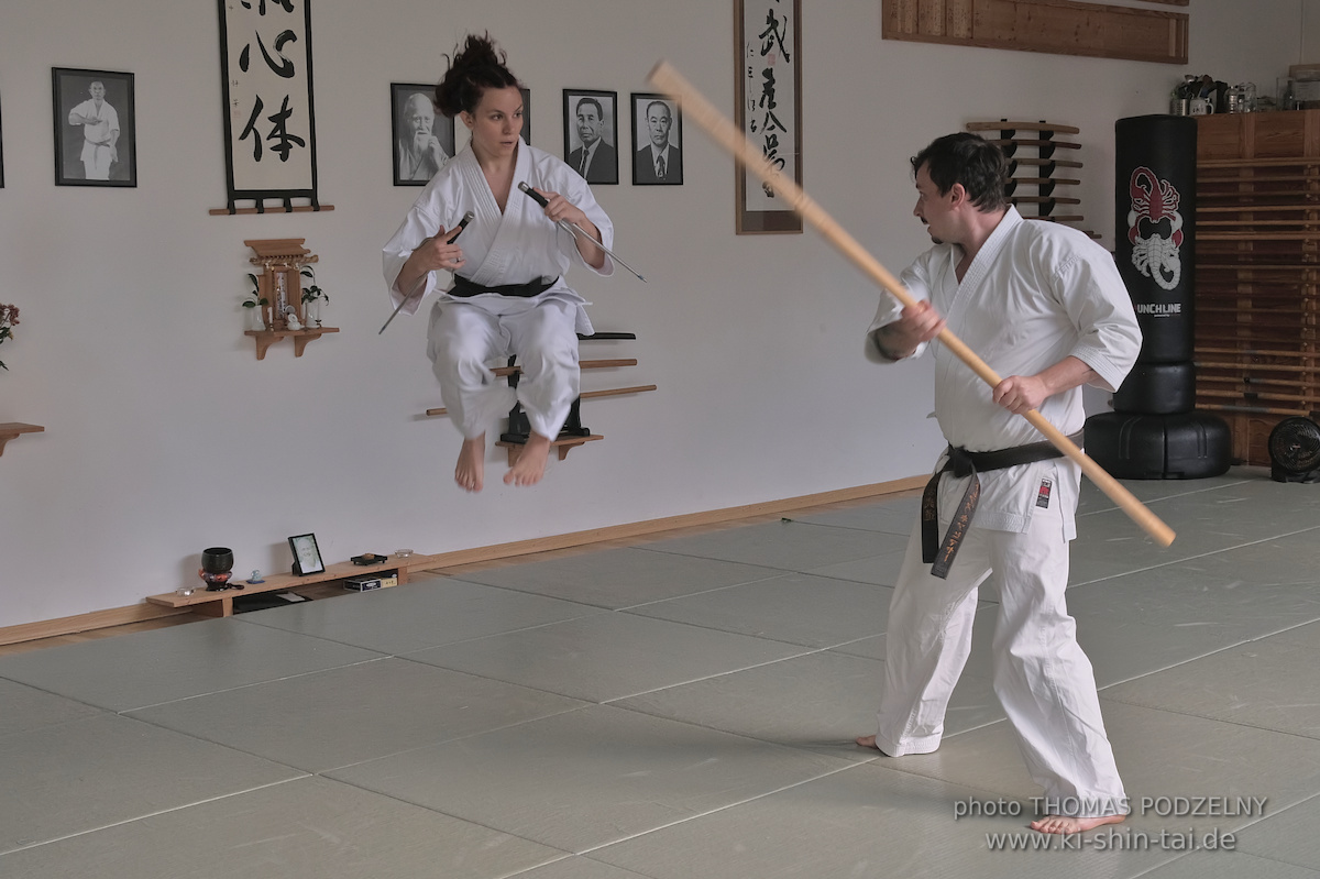 Karate und Kobudô Prüfungen 18.7.2026
