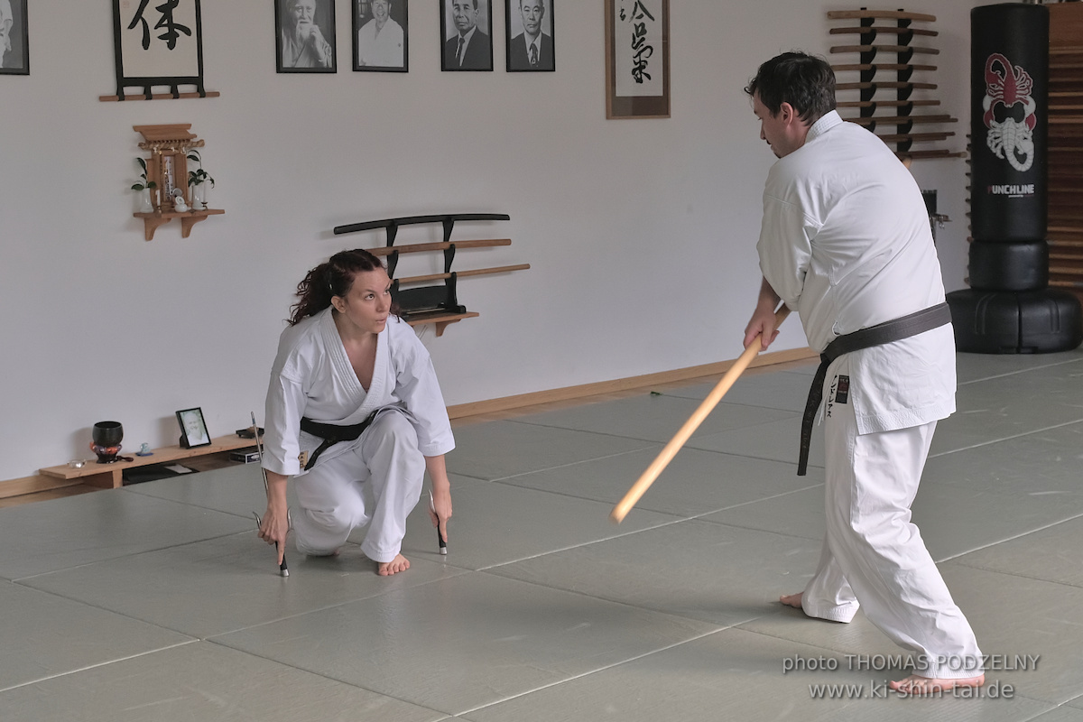 Karate und Kobudô Prüfungen 18.7.2026
