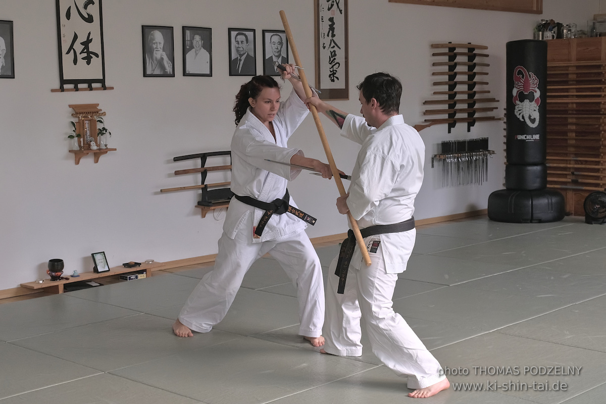 Karate und Kobudô Prüfungen 18.7.2026