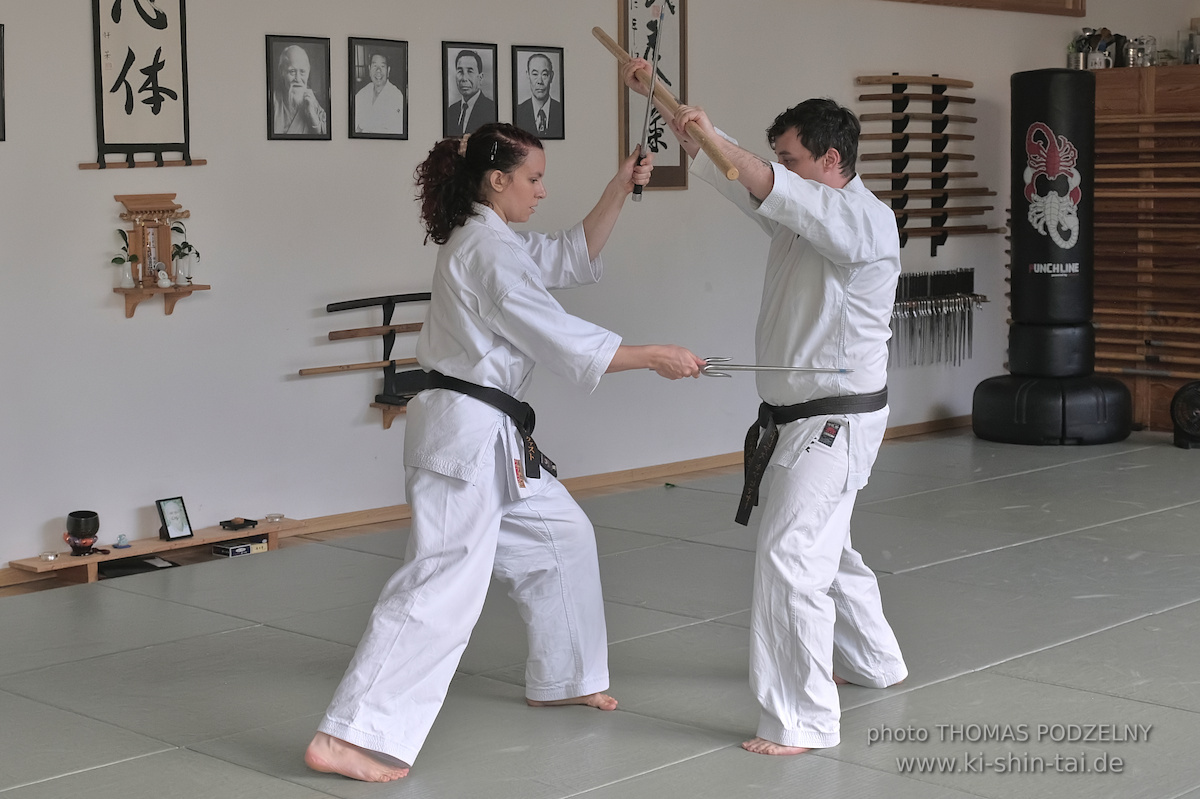 Karate und Kobudô Prüfungen 18.7.2026