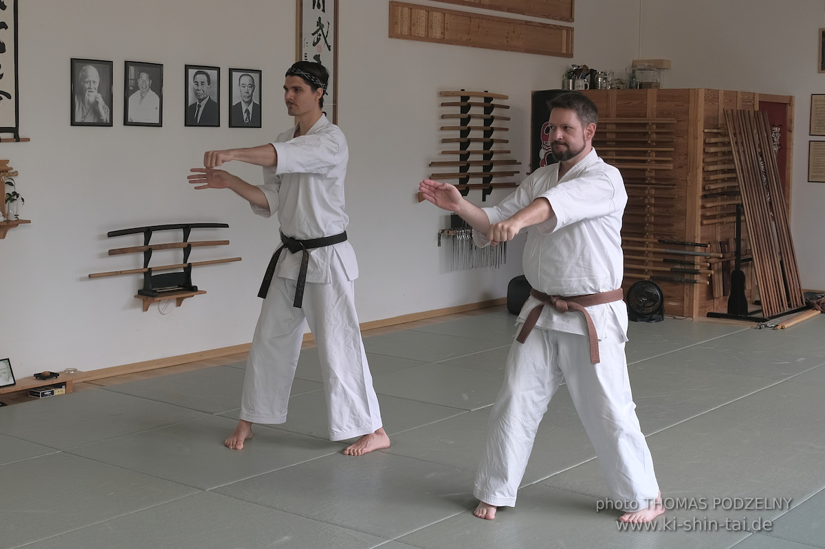 Karate und Kobudô Prüfungen 18.7.2026