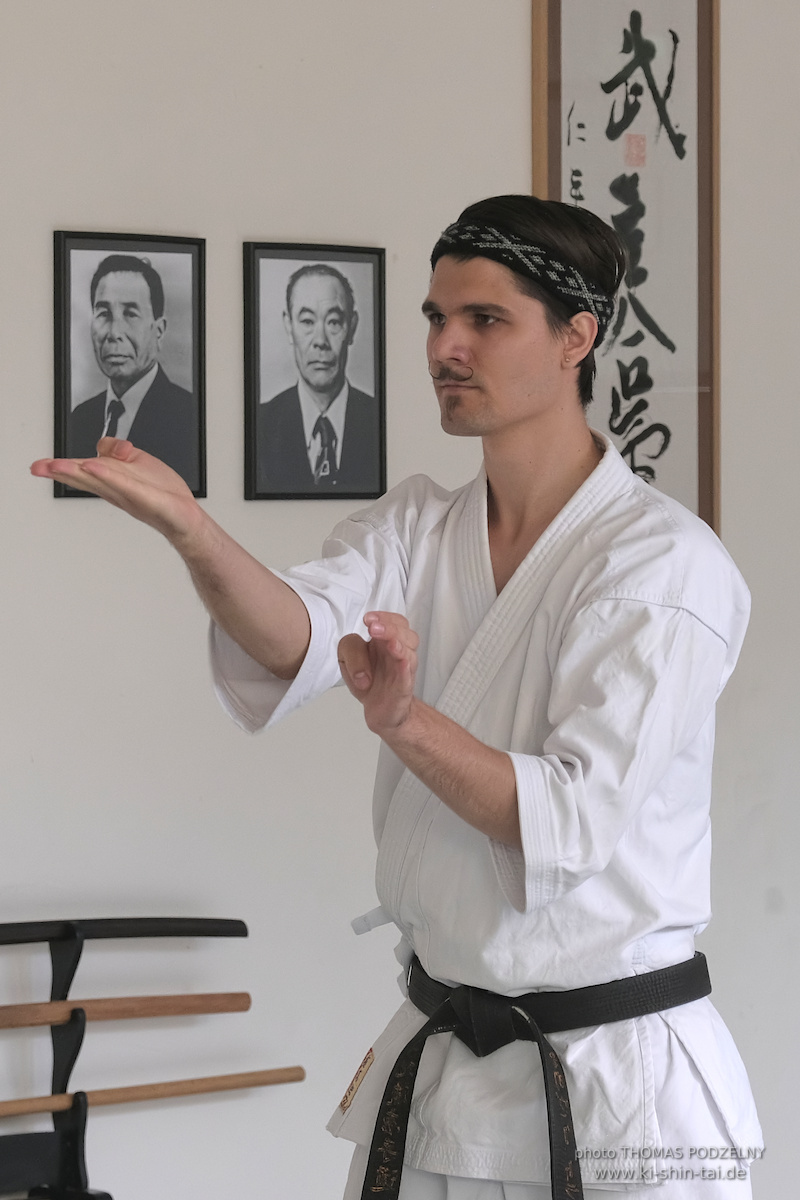 Karate und Kobudô Prüfungen 18.7.2026