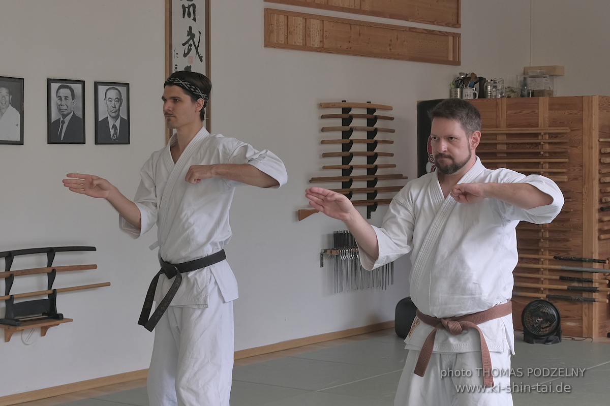 Karate und Kobudô Prüfungen 18.7.2026