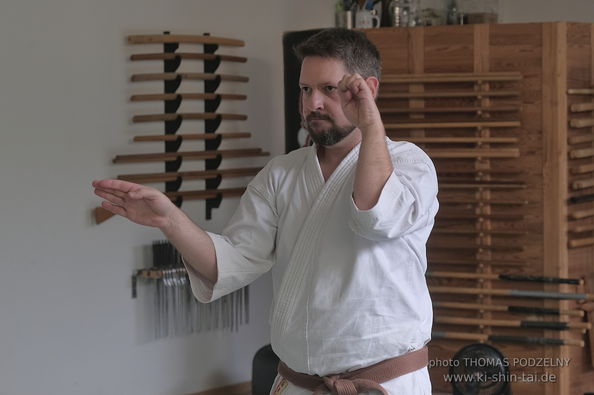 Karate und Kobudô Prüfungen 18.7.2026