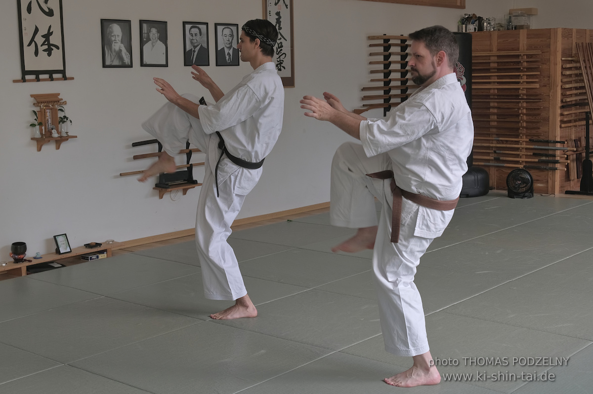 Karate und Kobudô Prüfungen 18.7.2026