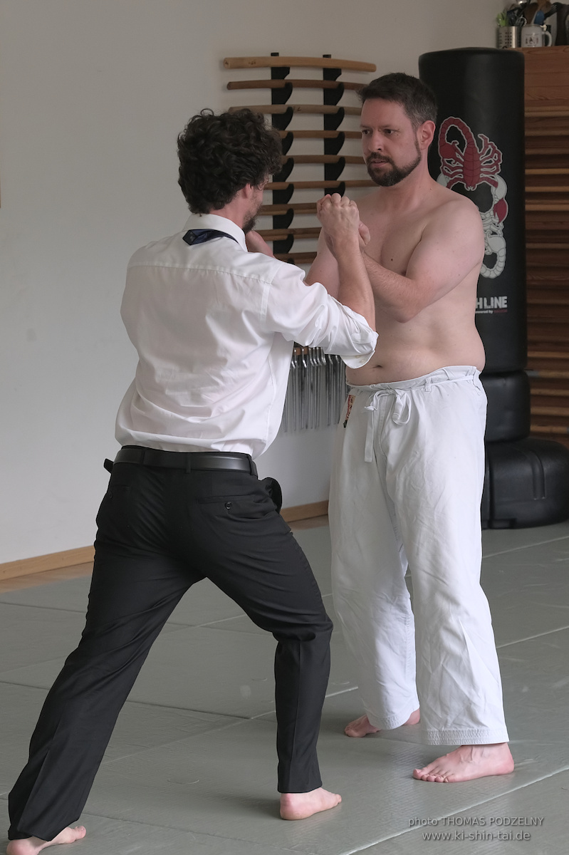Karate und Kobudô Prüfungen 18.7.2026