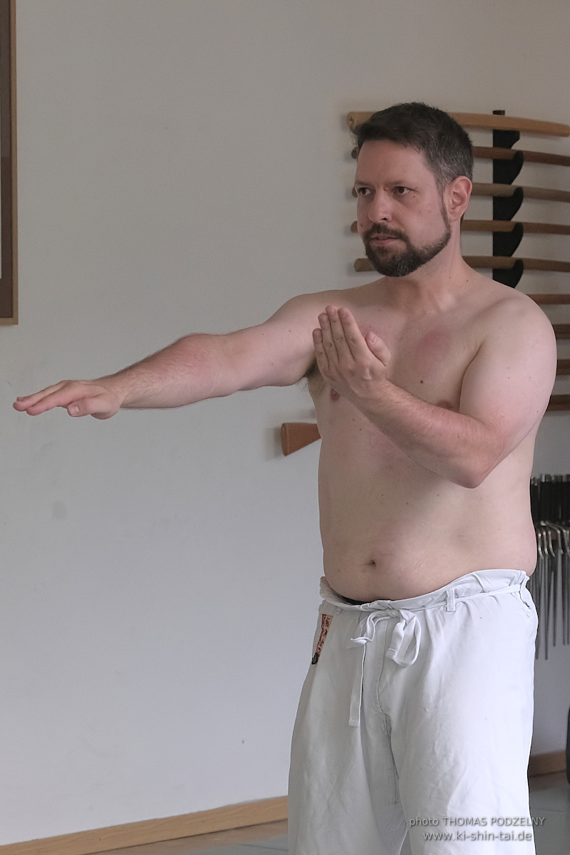 Karate und Kobudô Prüfungen 18.7.2026