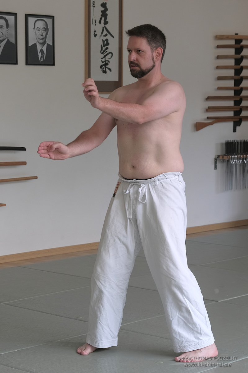 Karate und Kobudô Prüfungen 18.7.2026