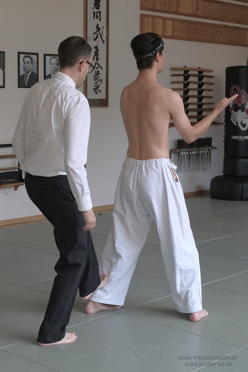 Karate und Kobudô Prüfungen 18.7.2026