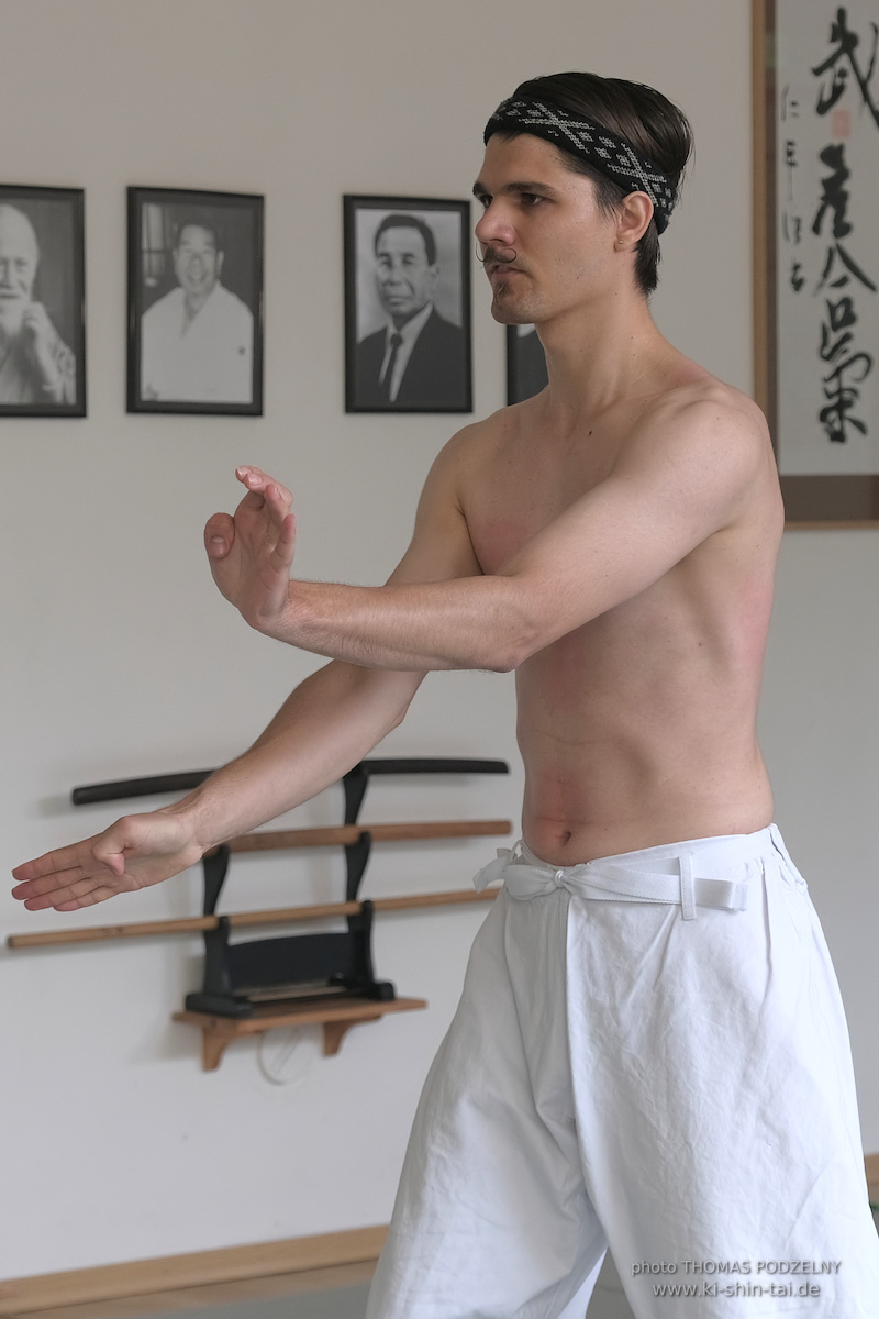 Karate und Kobudô Prüfungen 18.7.2026