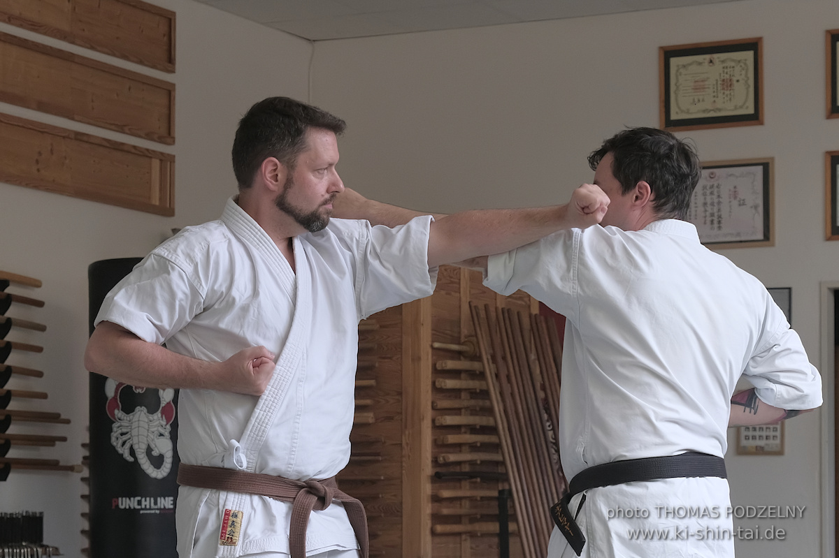 Karate und Kobudô Prüfungen 18.7.2026