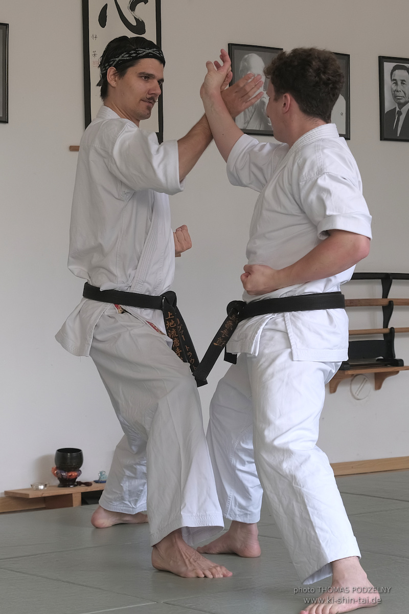 Karate und Kobudô Prüfungen 18.7.2026