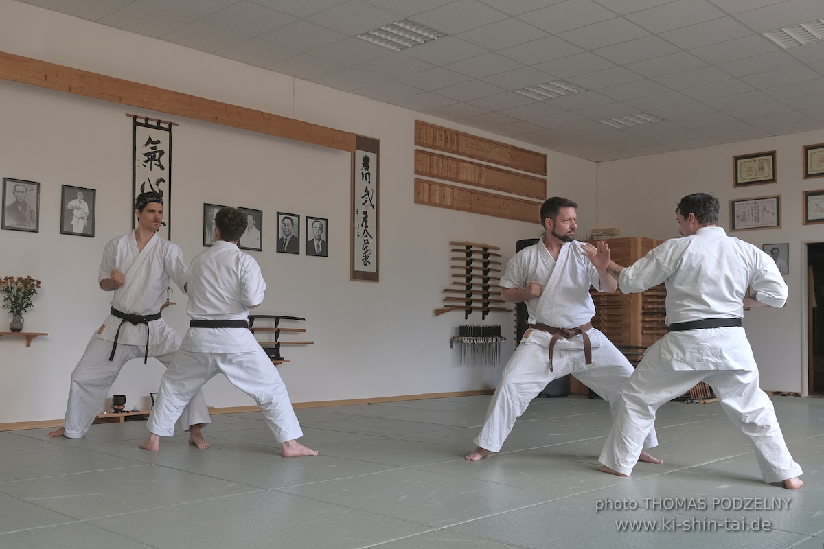 Karate und Kobudô Prüfungen 18.7.2026