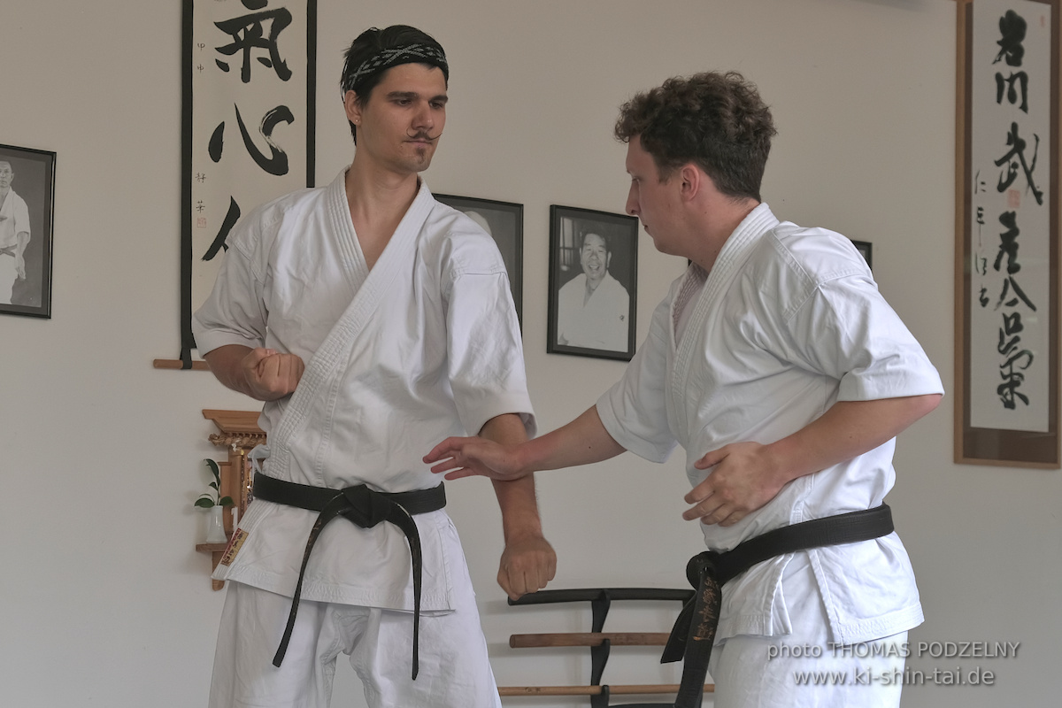 Karate und Kobudô Prüfungen 18.7.2026