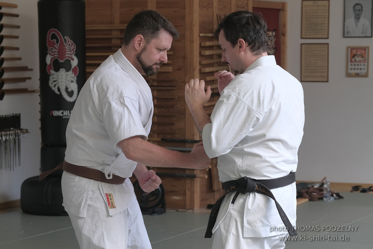 Karate und Kobudô Prüfungen 18.7.2026