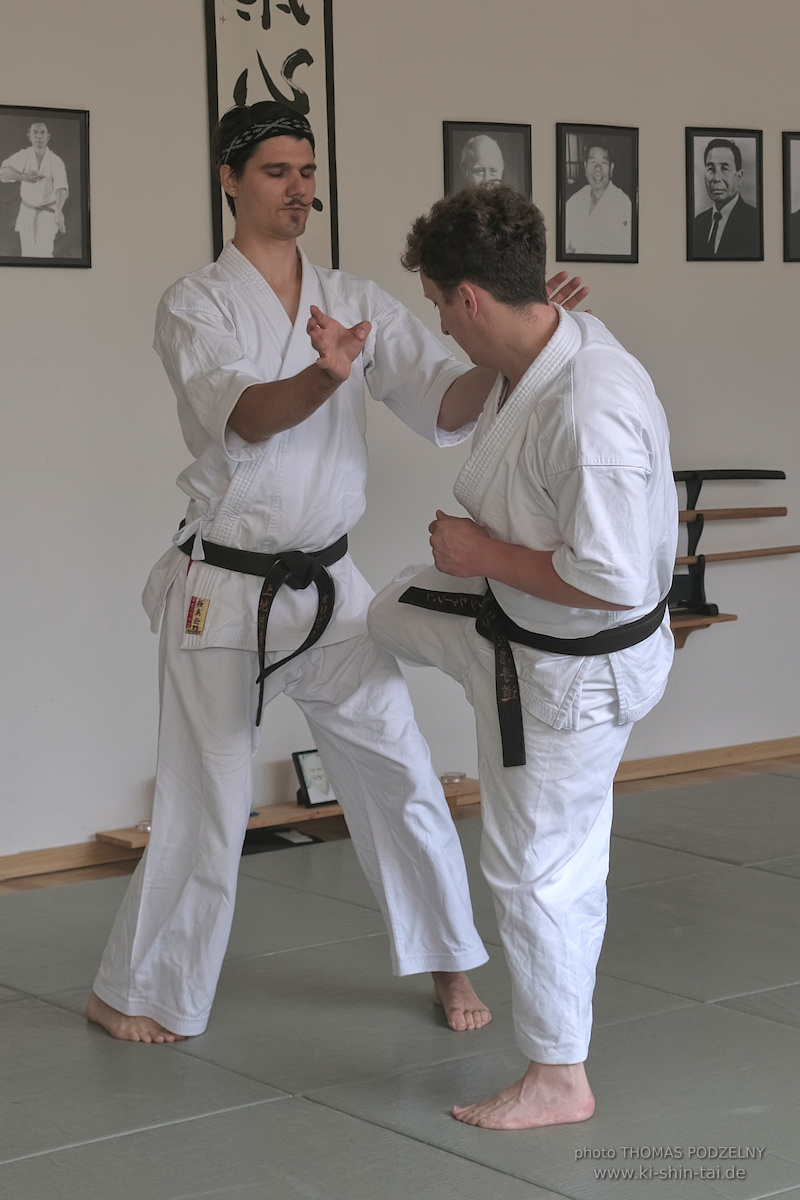 Karate und Kobudô Prüfungen 18.7.2026