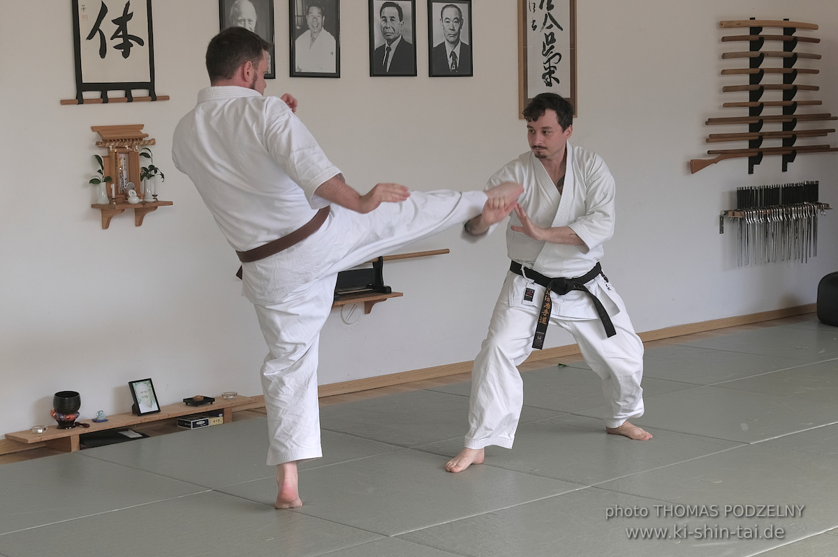 Karate und Kobudô Prüfungen 18.7.2026