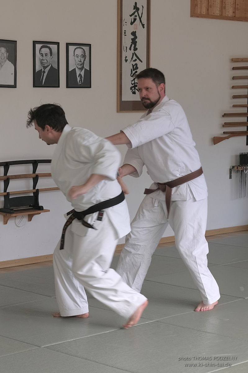 Karate und Kobudô Prüfungen 18.7.2026