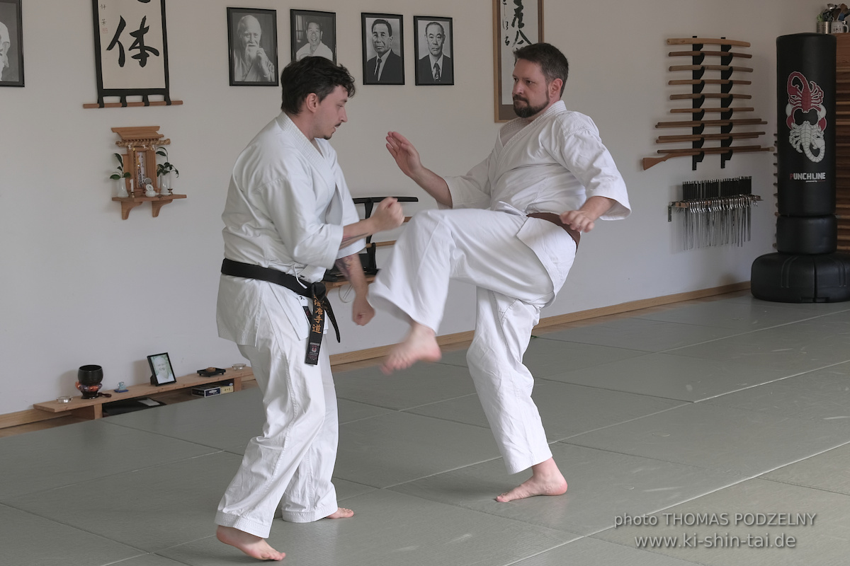Karate und Kobudô Prüfungen 18.7.2026