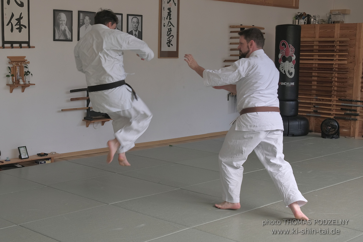 Karate und Kobudô Prüfungen 18.7.2026