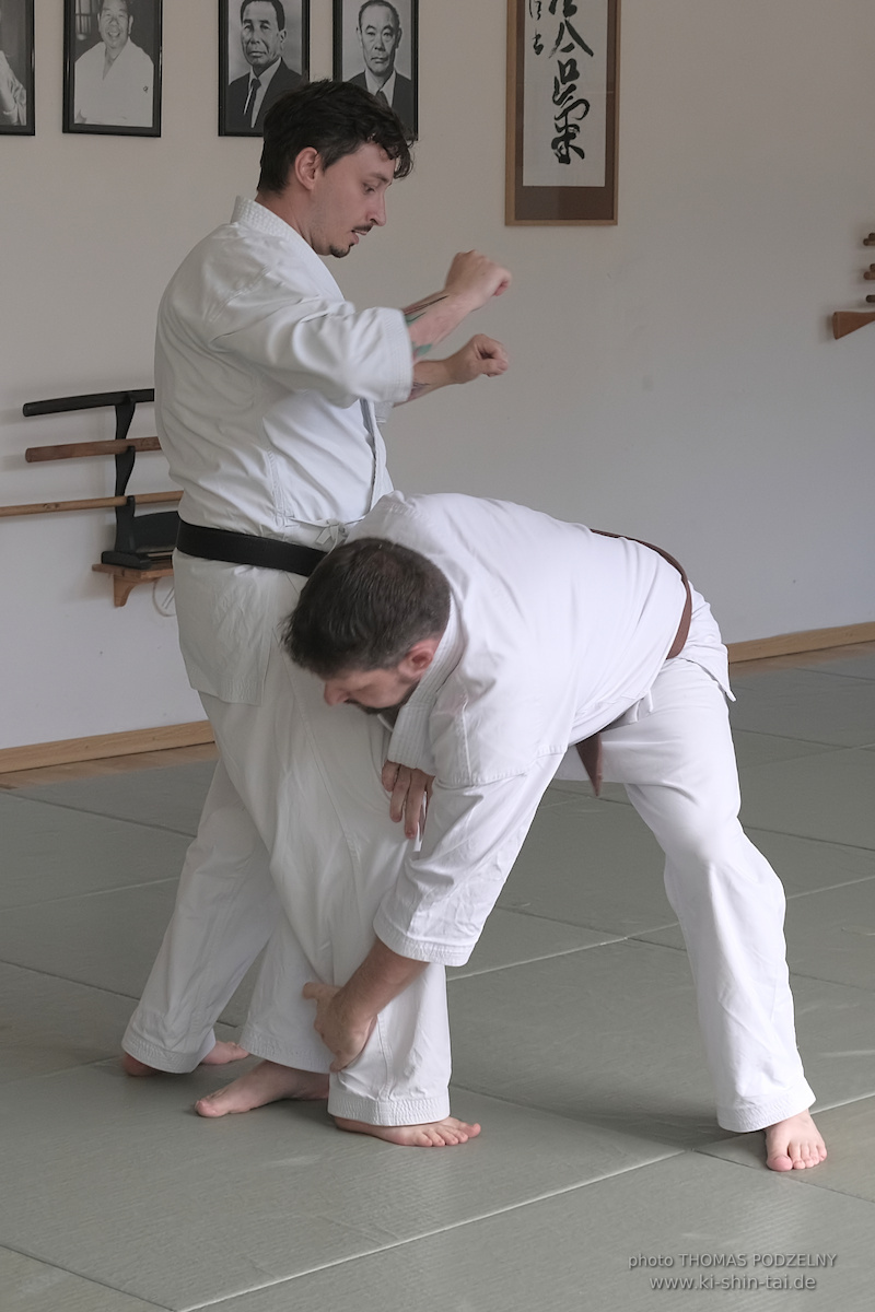 Karate und Kobudô Prüfungen 18.7.2026