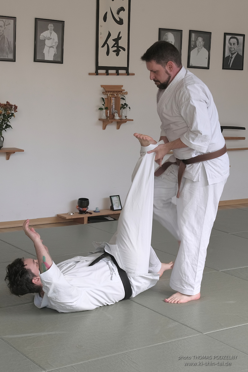 Karate und Kobudô Prüfungen 18.7.2026
