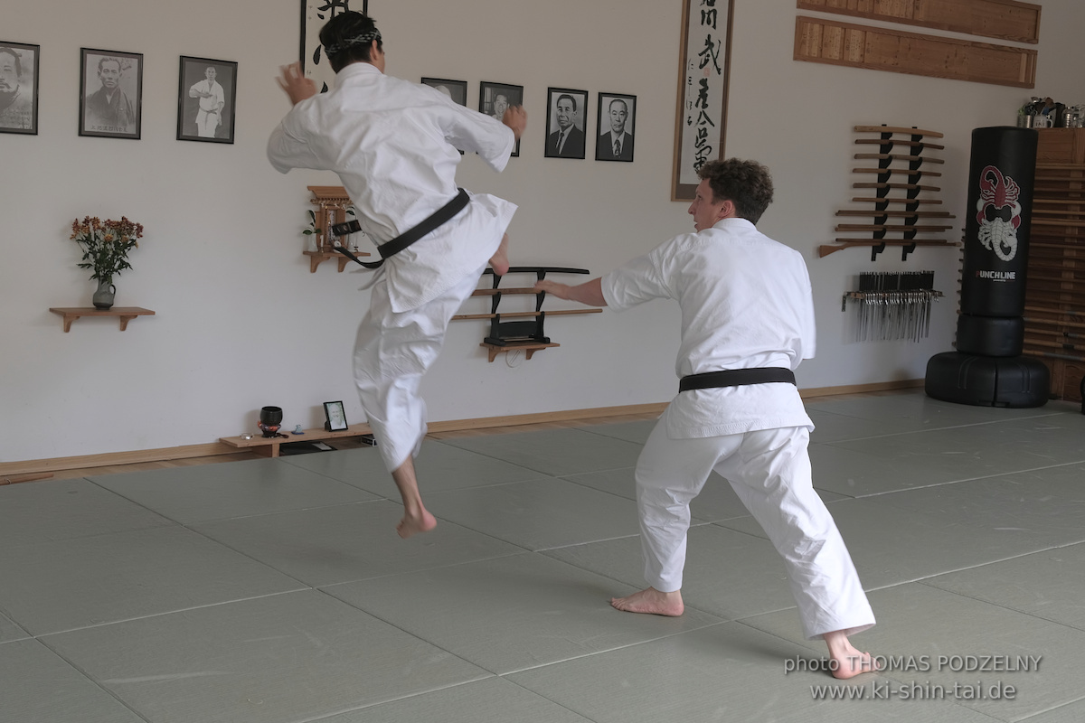 Karate und Kobudô Prüfungen 18.7.2026