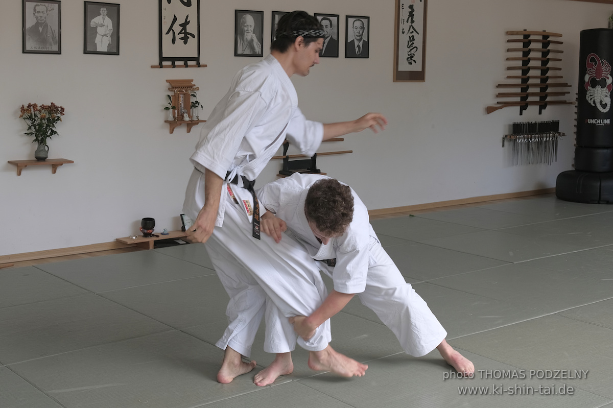 Karate und Kobudô Prüfungen 18.7.2026