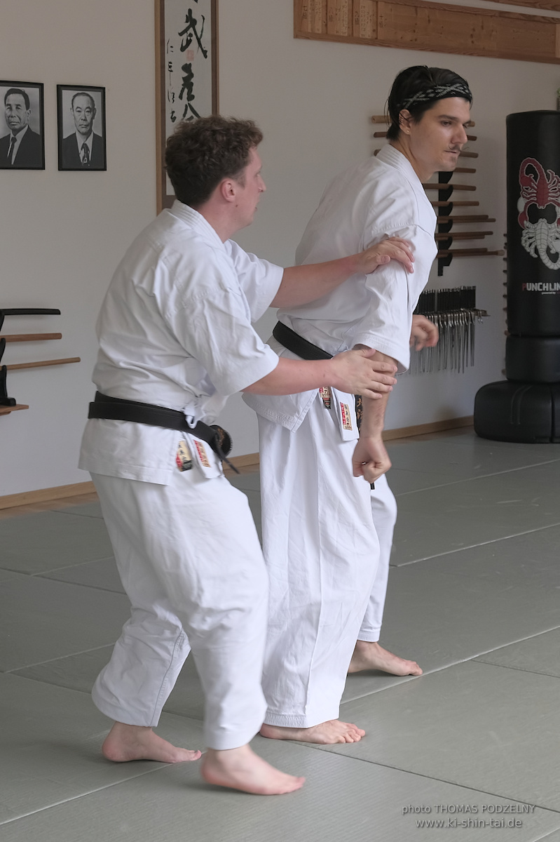 Karate und Kobudô Prüfungen 18.7.2026