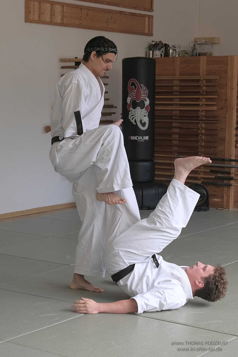 Karate und Kobudô Prüfungen 18.7.2026