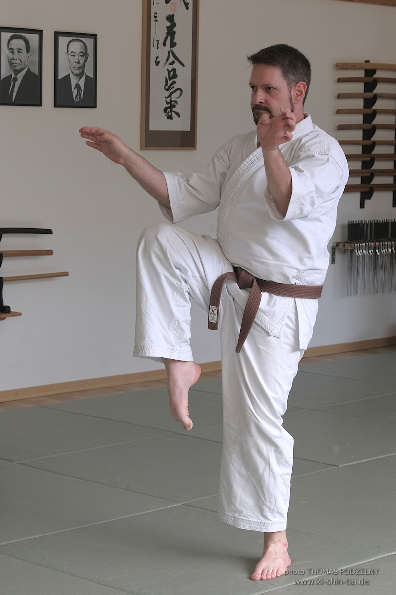 Karate und Kobudô Prüfungen 18.7.2026