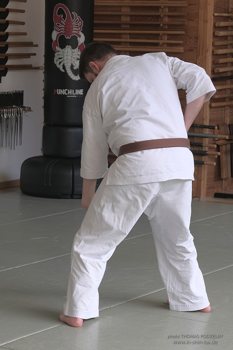 Karate und Kobudô Prüfungen 18.7.2026